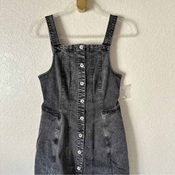 NEW FREE PEOPLE Gimme More Mini Dress sz S - Picture 9 of 15